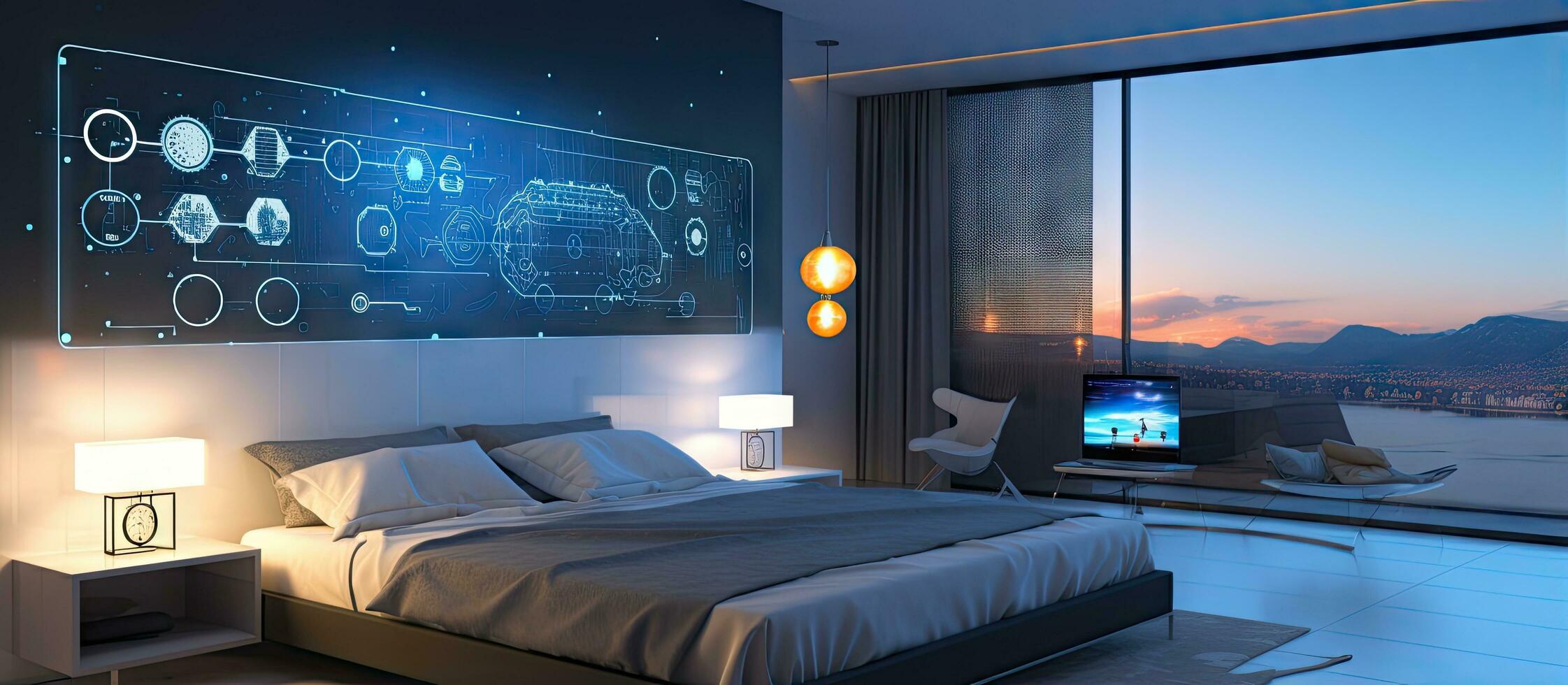 Smart Hotel
