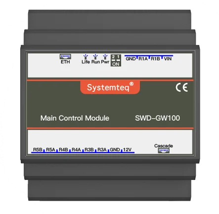 Sseriesmodules-mainControl