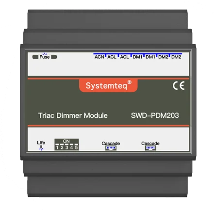 Sseriesmodules-triacdimmer